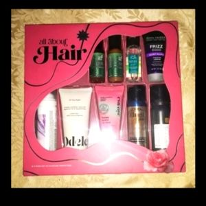 All About Hair Haircare Perfectors 9 Piece Kit